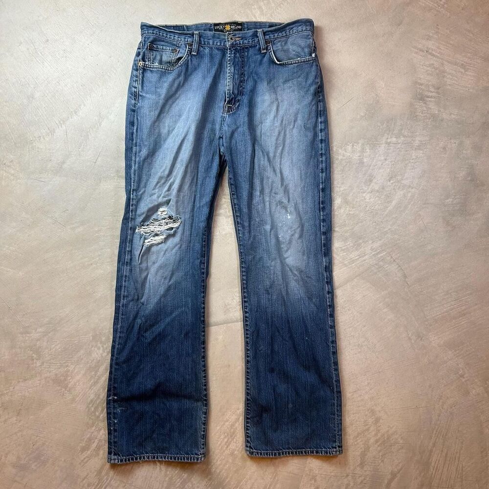 Lucky-brand Men's Jeans